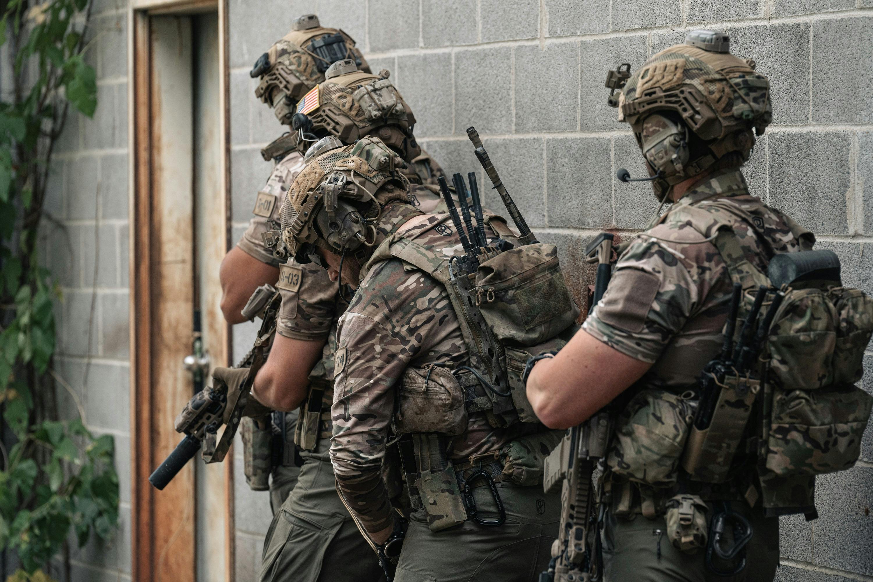 The Persistent Systems Personal Transport 5 (PT5) accessory provides global secure networking to link warfighter voice communications, data, computers, sensors, and cameras.