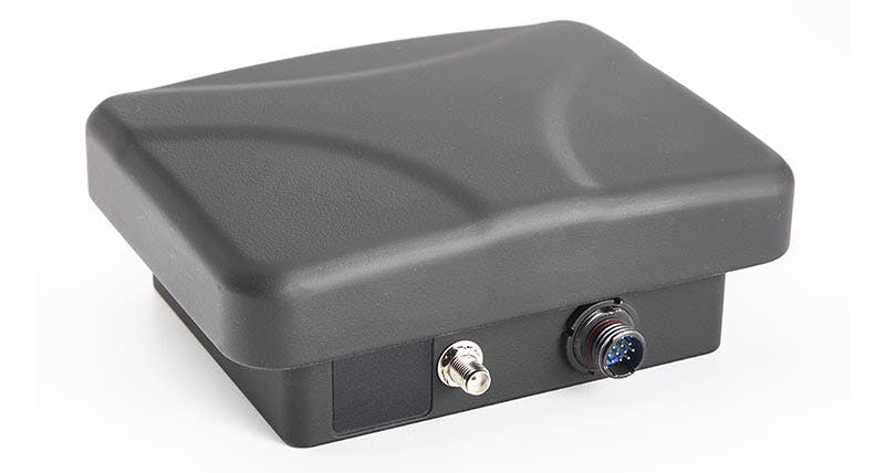 The GAJT-310 GNSS anti-jam device provides users with anti-jam technology with low latency in a small device.