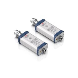 The NRPxE RF power sensors from Rohde & Schwarz are for power measurements in frequency ranges to 18 GHz. The NRPxE RF power sensors from Rohde & Schwarz are for power measurements in frequency ranges to 18 GHz.