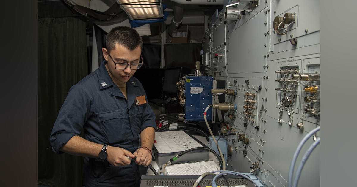 eCASS test and measurement systems for Navy avionics | Military Aerospace