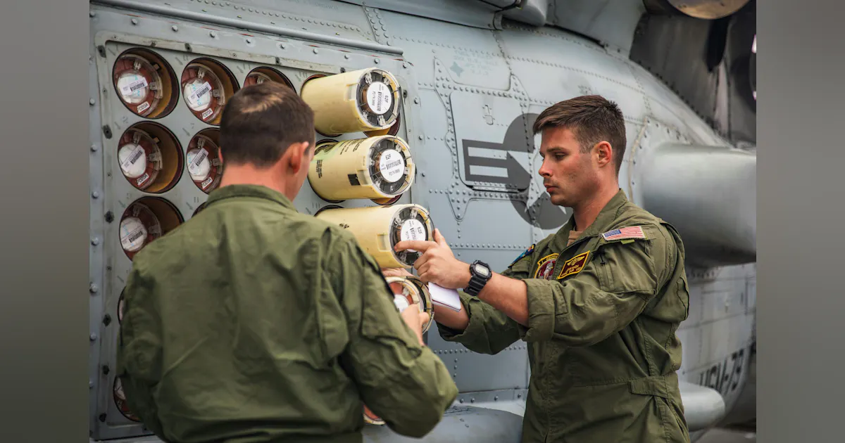 Asw Jan Ran Multistatic sonobuoys for anti-submarine warfare (ASW) | Military Aerospace