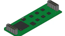 The emerging VITA 93 QMC open-systems standard aims at high-performance I/O for small-form-factor embedded computing.