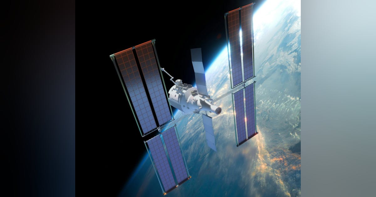 Commercial space station company Starlab Space opens European ...