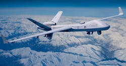 General Atomics will provide the MQ-8B uncrewed aircraft to Canada for polar and maritime reconnaissance. General Atomics will provide the MQ-8B uncrewed aircraft to Canada for polar and maritime reconnaissance.