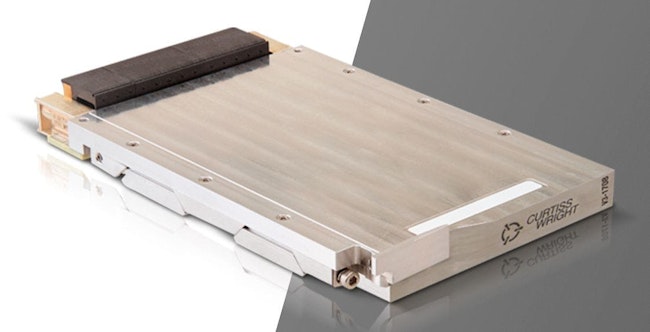 The Curtiss-Wright rugged V3-1708 single-board computer and the DDC-I Deos real-time software are teaming on safety-critical avionics designs.