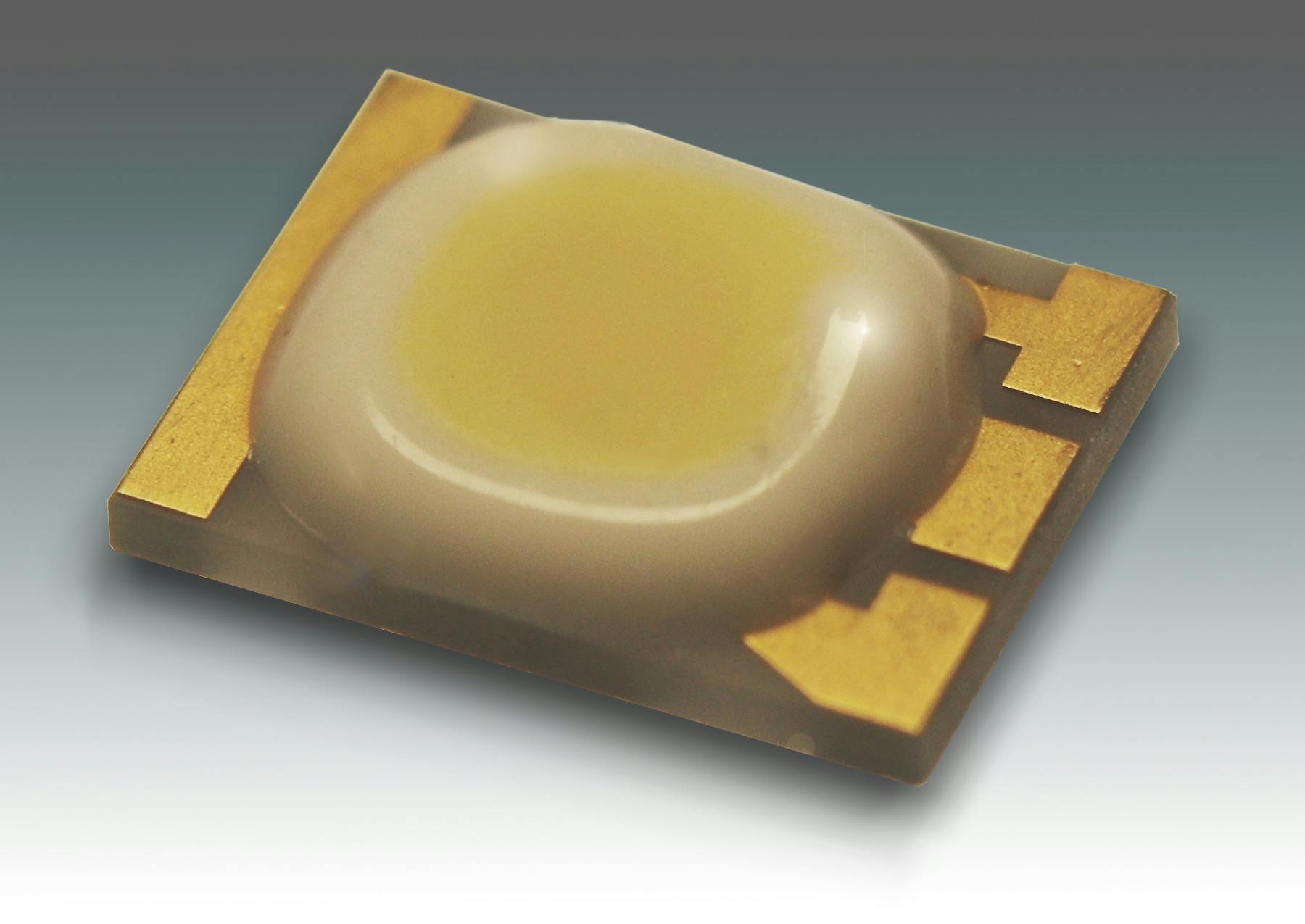 The EPIGAP OSA OCL-480 GIR LED emitter is for hyperspectral imaging, biomedical analysis, security, spectroscopy, and agricultural analysis