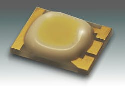 The EPIGAP OSA OCL-480 GIR LED emitter is for hyperspectral imaging, biomedical analysis, security, spectroscopy, and agricultural analysis The EPIGAP OSA OCL-480 GIR LED emitter is for hyperspectral imaging, biomedical analysis, security, spectroscopy, and agricultural analysis