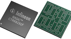 The Infineon RASIC CTRX8191F radar MMIC helps uncrewed land vehicles with sense-and-avoid capability during autonomous driving.