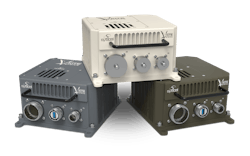 The Systel Kite-Strike rugged computer features rugged ultra-SWaP-optimized artificial intelligence (AI) and computer vision embedded edge computers that integrate NVIDIA Jetson edge-AI system-on-modules for demanding localized edge AI processing. The Systel Kite-Strike rugged computer features rugged ultra-SWaP-optimized artificial intelligence (AI) and computer vision embedded edge computers that integrate NVIDIA Jetson edge-AI system-on-modules for demanding localized edge AI processing.