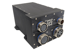 The Concurrent Helios Rugged Vision System computer is a rugged commercial off the shelf (COTS) vision computer system that is optimized for low size, weight, power and cost (SwaP-C) for use in harsh environments. The Concurrent Helios Rugged Vision System computer is a rugged commercial off the shelf (COTS) vision computer system that is optimized for low size, weight, power and cost (SwaP-C) for use in harsh environments.