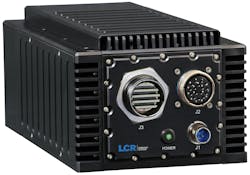 The RTS-210-front 2-slot VPX chassis is part of the LCR Embedded Systems line of ATR chassis designed for 3U VPX SOSA systems in defense applications including DDA systems on uncrewed platforms. The RTS-210-front 2-slot VPX chassis is part of the LCR Embedded Systems line of ATR chassis designed for 3U VPX SOSA systems in defense applications including DDA systems on uncrewed platforms.