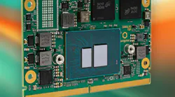 The conga-SA8 SMARC embedded computing modules support clock frequencies as high as 3.9 GHz and feature a configurable TDP of 9 or 15 Watts