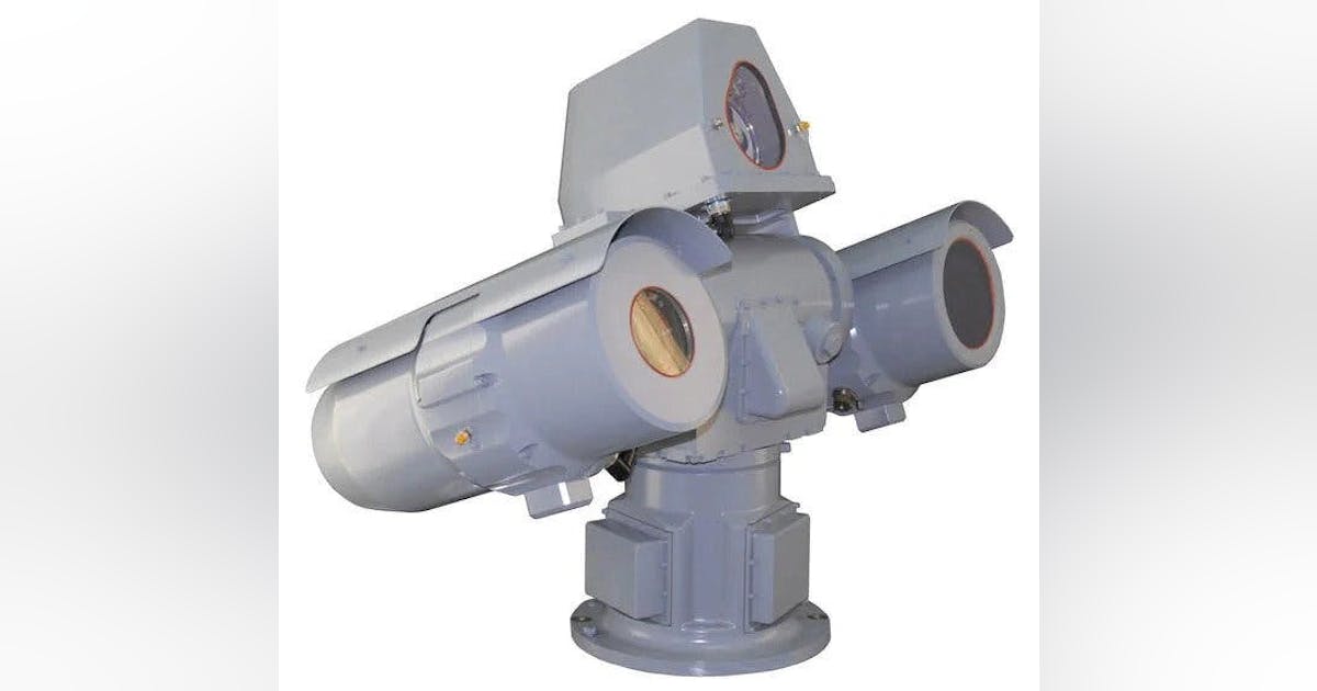 Shipboard electro-optical targeting system | Military Aerospace