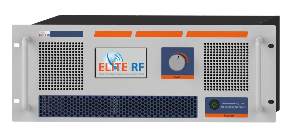 The DAx and DBx solid-state amplifiers are for electromagnetic compatibility (EMC) test and measurement