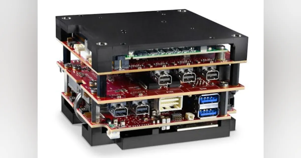 Tuff Ai Computer Compact, Rugged AI Computer is Here! | Military Aerospace