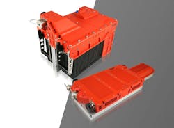 Curtiss-Wright HSDR-2512 High-Speed Data Recorder