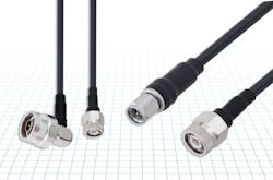 Rugged TCOM RF and microwave cable assemblies from Fairview Microwave are for aerospace, defense, and telecommunications applications. Rugged TCOM RF and microwave cable assemblies from Fairview Microwave are for aerospace, defense, and telecommunications applications.