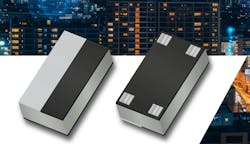 Designed to satisfy demand for small, high-power bandpass filters in RF and microwave applications, the BP1206 and BP2816 series bandpass filters use multilayer integrated thin-film (ITF) technology Designed to satisfy demand for small, high-power bandpass filters in RF and microwave applications, the BP1206 and BP2816 series bandpass filters use multilayer integrated thin-film (ITF) technology