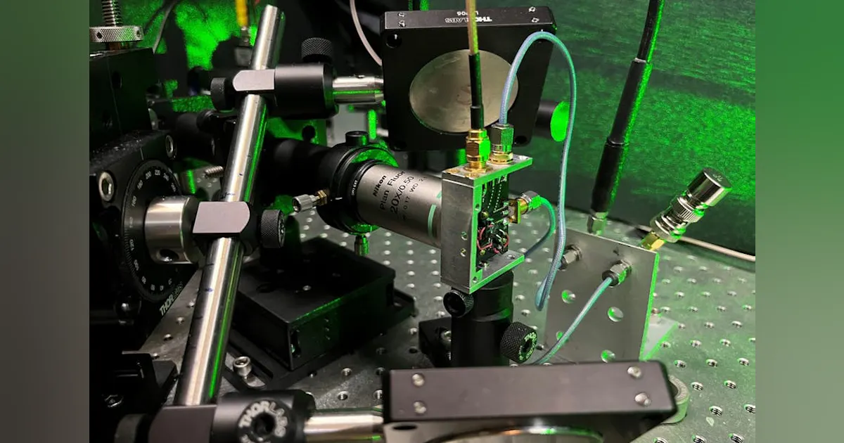 Quantum sensors for navigation on moving vehicles | Military Aerospace