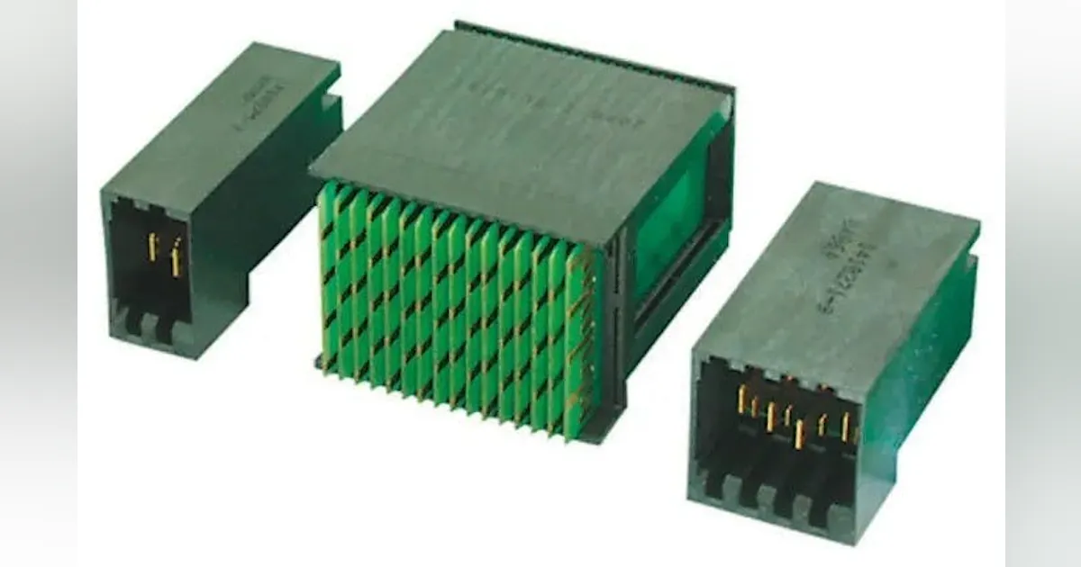 Vpx Plug In Industry standard VPX connector | Military Aerospace