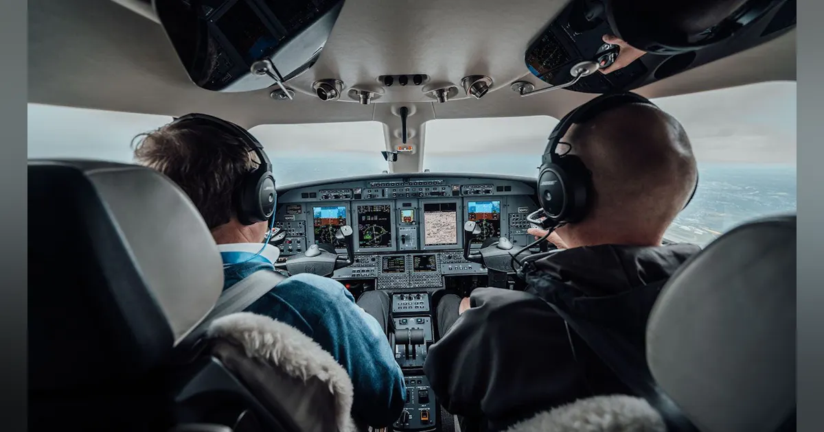 Collins Aerospace announces upgrades to its Pro Line 21 avionics for ...