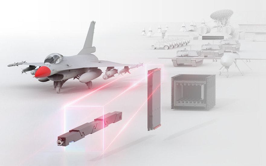 The nVent SCHROFF Positive Retraction Card-Lok is for rugged SOSA-aligned applications.