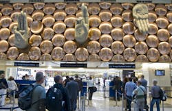 New Delhi airport arrivals New Delhi airport arrivals