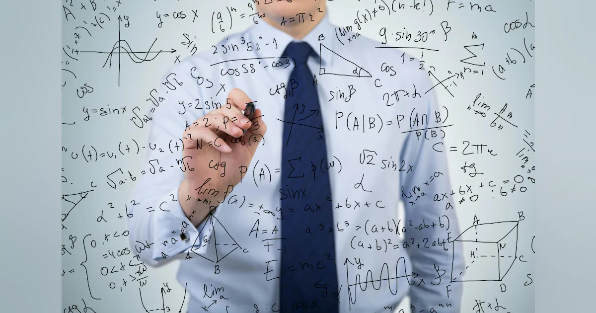 Milater Math Artificial intelligence (AI) for fundamentally reshaping mathematics ...
