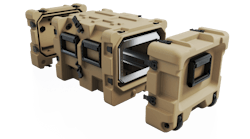 The GemShield RF EMI-shielded case is for transporting sensitive electronics The GemShield RF EMI-shielded case is for transporting sensitive electronics