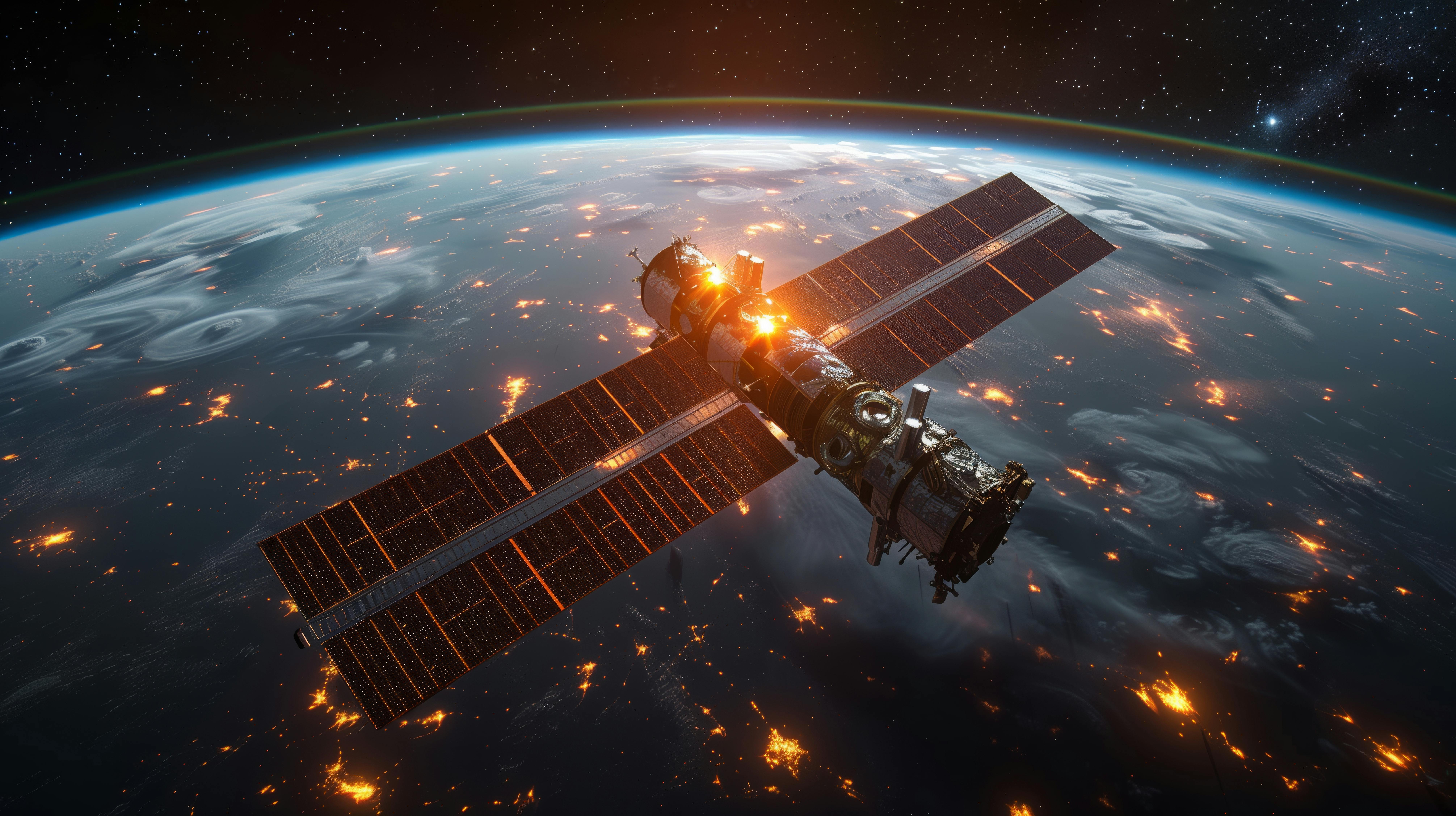 The Small Satellite Cross-Link Systems project will conduct a V-band small satellite crosslinks demonstration of V-band crosslink space communications.
