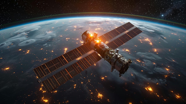 The Small Satellite Cross-Link Systems project will conduct a V-band small satellite crosslinks demonstration of V-band crosslink space communications.