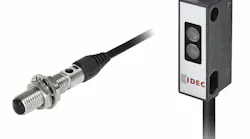 The IDEC SA1N series of subminiature photoelectric sensors for compact and high-performance in discrete sensing applications.