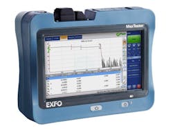 EXFO MaxTester 720D - Access OTDR EXFO MaxTester 720D - Access OTDR