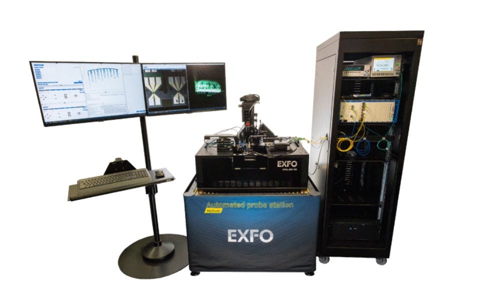 OPAL-MD - Multi-die automated PIC test station