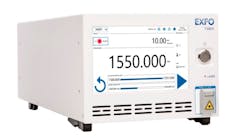 EXFO T500S - High-power continuously tunable laser EXFO T500S - High-power continuously tunable laser