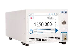 EXFO T500S - High-power continuously tunable laser EXFO T500S - High-power continuously tunable laser