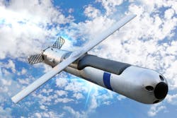 The future GOLUM lightweight UAV-delivered special operations munition should be smaller than the GBU-69, shown here. The future GOLUM lightweight UAV-delivered special operations munition should be smaller than the GBU-69, shown here.