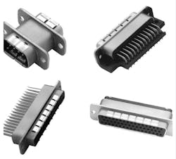 Molex components offer more than 250 configurations for signal integrity and electromagnetic compatibility in aerospace and defense applications Molex components offer more than 250 configurations for signal integrity and electromagnetic compatibility in aerospace and defense applications