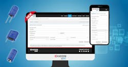 The SpiCAT SpiSCAP online simulation software for KYOCERA AVX supercapacitors helps engineers evaluate SCC and SCM series supercapacitors. The SpiCAT SpiSCAP online simulation software for KYOCERA AVX supercapacitors helps engineers evaluate SCC and SCM series supercapacitors.