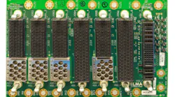 The Elma SOSA-aligned and MOSA-conformant embedded computing backplane is for EW, reconnaissance, and surveillance applications.