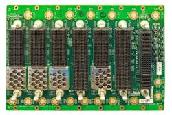 The Elma SOSA-aligned and MOSA-conformant embedded computing backplane is for EW, reconnaissance, and surveillance applications. The Elma SOSA-aligned and MOSA-conformant embedded computing backplane is for EW, reconnaissance, and surveillance applications.