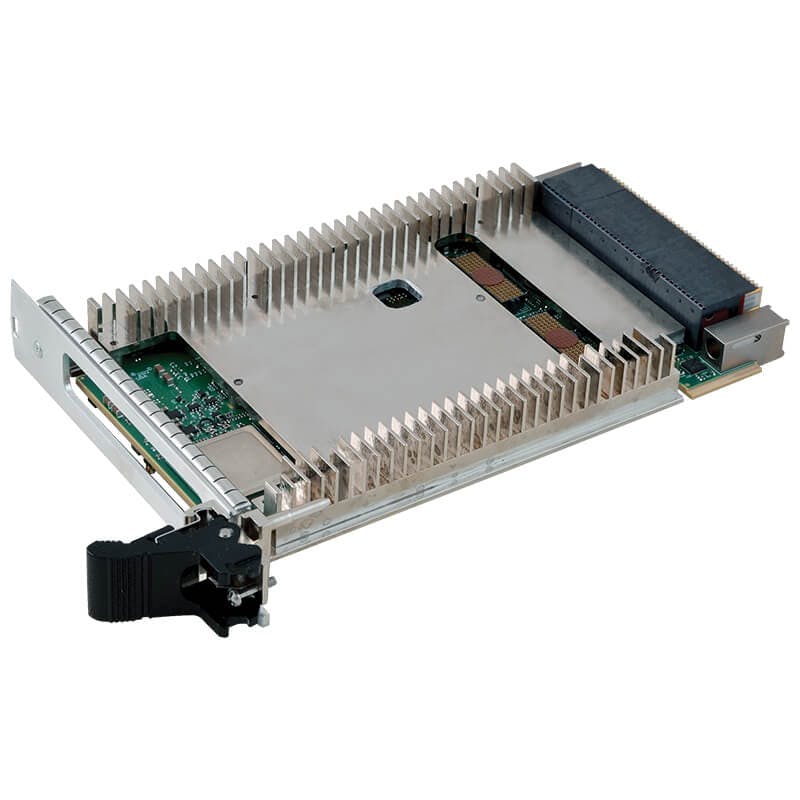 The Acromag VPX7600 3U OpenVPX single-board computer is for high-performance rugged embedded computing applications.