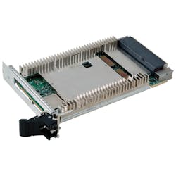The Acromag VPX7600 3U OpenVPX single-board computer is for high-performance rugged embedded computing applications. The Acromag VPX7600 3U OpenVPX single-board computer is for high-performance rugged embedded computing applications.