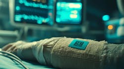 DARPA is asking industry to develop a smart bandage for the battlefield that will predict and treat infected wounds. DARPA is asking industry to develop a smart bandage for the battlefield that will predict and treat infected wounds.