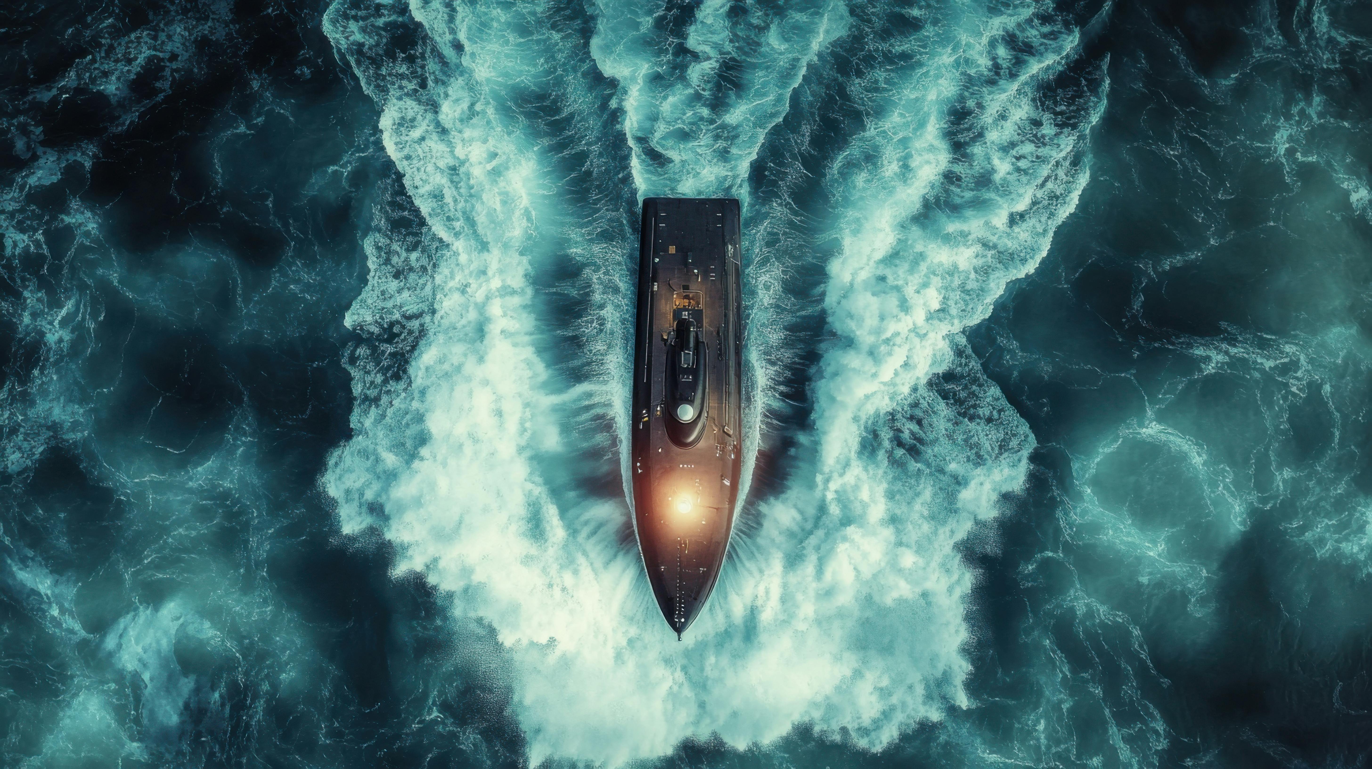 The DARPA Pulling Guard project seeks to develop an autonomous ship able to protect unarmed cargo ships from surface attacks.