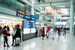 Incheon Airport Incheon Airport