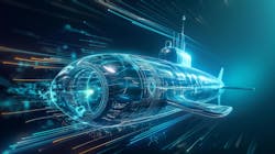 Future enabling technologies could help make submarines and uncrewed undersea vehicles quieter than ever before. Future enabling technologies could help make submarines and uncrewed undersea vehicles quieter than ever before.