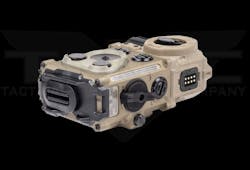 The Envision Rail-Mounted Aiming/Illumination Laser (RAIL) system is one of the company's current aiming laser offering. The weapon-mounted aiming and illumination laser includes a visible aiming laser, an near-infrared aiming laser, an near-infrared illumination laser. The Envision Rail-Mounted Aiming/Illumination Laser (RAIL) system is one of the company's current aiming laser offering. The weapon-mounted aiming and illumination laser includes a visible aiming laser, an near-infrared aiming laser, an near-infrared illumination laser.