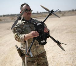 Navy researchers are surveying industry to find counter-uncrewed enabling technologies for future test, demonstration, and investment. Navy researchers are surveying industry to find counter-uncrewed enabling technologies for future test, demonstration, and investment.