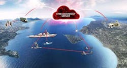 The Silvus Technology StreamConnect helps connect mobile ad-hoc networks (MANET) and mesh radio and the internet The Silvus Technology StreamConnect helps connect mobile ad-hoc networks (MANET) and mesh radio and the internet